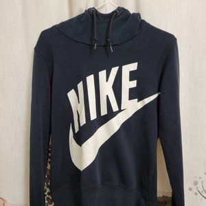 Navy Blue Nike Hoodie